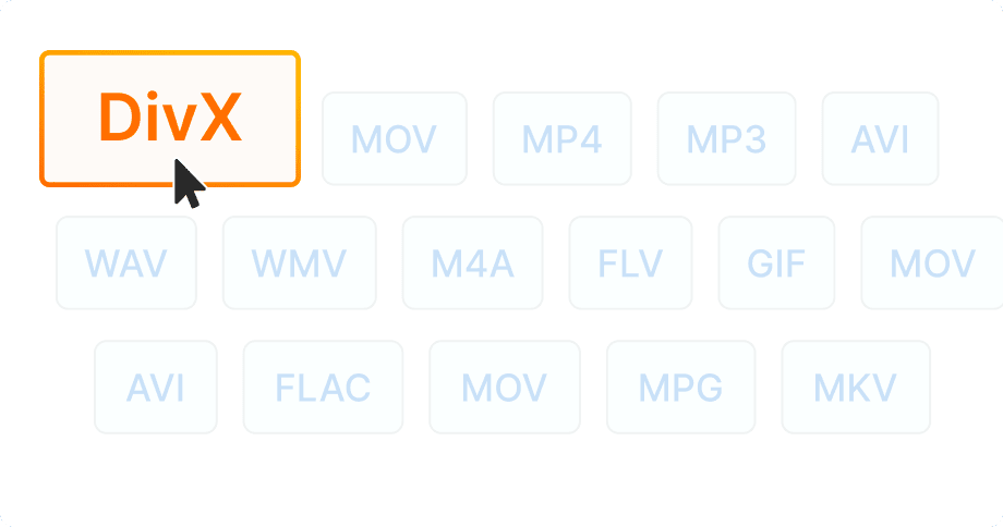 Συμβατότητα με συσκευές DivX