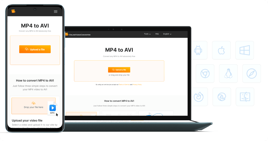 Χωρίς εγκατάσταση λογισμικού