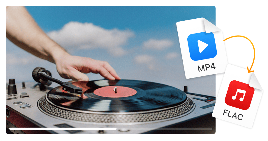 Αληθινή lossless εξαγωγή ήχου