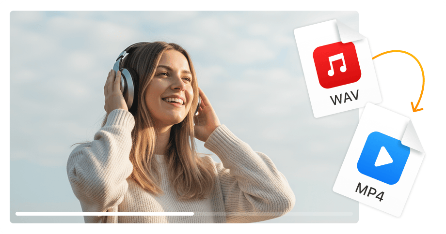 Ανεβάστε ήχο στο YouTube & social media