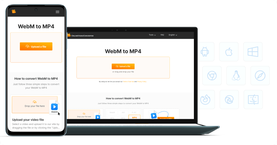 Χωρίς εγκατάσταση λογισμικού