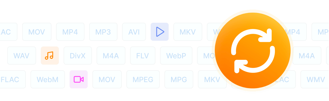 Μετατρέψτε κάθε format