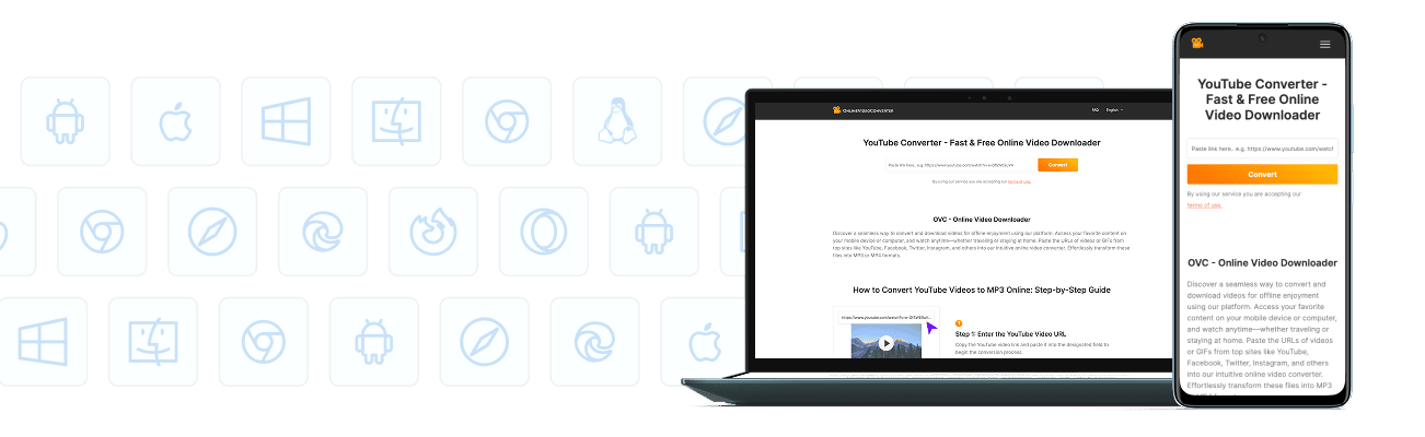 Λειτουργεί σε κάθε συσκευή